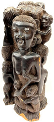 10.10: Afrika, Ozeania, Ethnika - Afrika