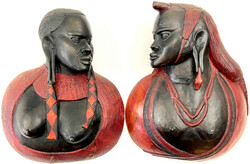 10.10: Afrika, Ozeania, Ethnika - Afrika