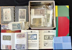 100.90: Multiple Lots - Banknotes