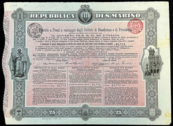 150.200: Wertpapiere - Italien