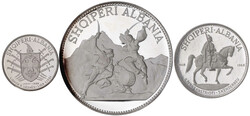 40.10: Europa - Albanien