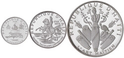 60.150: Amerika - Haiti