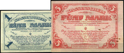 110.240: Banknoten - Lettland