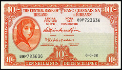 110.180: Banknoten - Irland