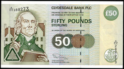 110.150: Banknoten - Großbritannien