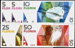 110.560.15: Banknoten - Amerika - Aruba