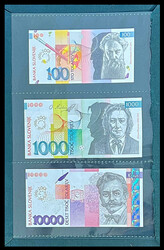 110.460: Banknoten - Slowenien