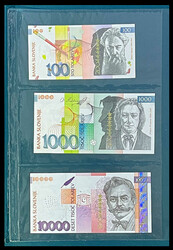 110.460: Banknoten - Slowenien