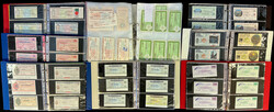 110.200: Banknoten - Italien