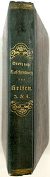 Buch: DIETZSCH, C.F. Taschenbuch der neueren, für die Jugend ...