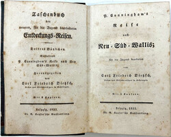 Buch: DIETZSCH, C.F. Taschenbuch der neueren, für die Jugend ...