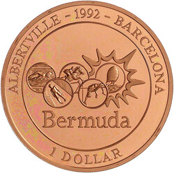 60.40: Amerika - Bermuda