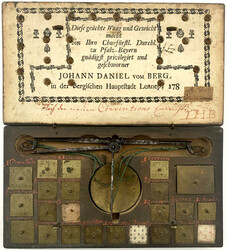 135: Münzen und Banknoten Zubehör