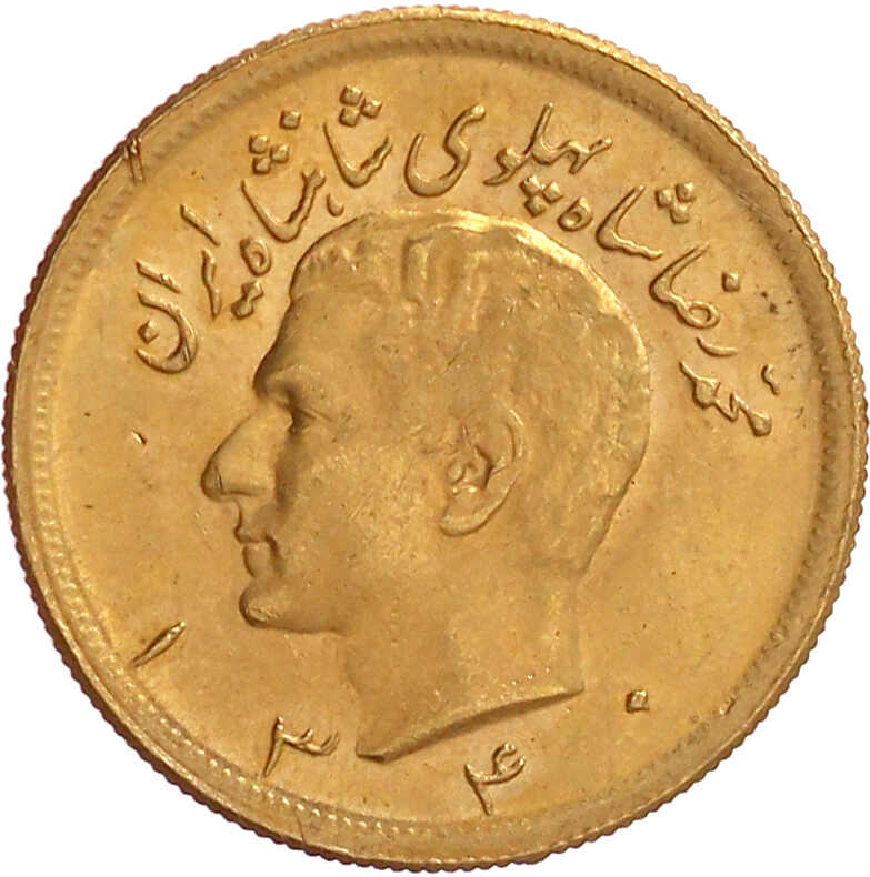 70.160: Asia (Including Near East) - Iran
