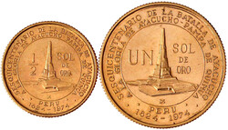60.250: Amerika - Peru