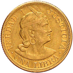 60.250: Amerika - Peru