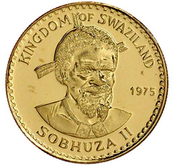 50.410: Afrika - Swasiland