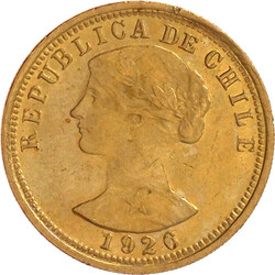 60.70: Amerika - Chile