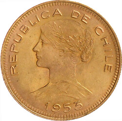 60.70: Amerika - Chile