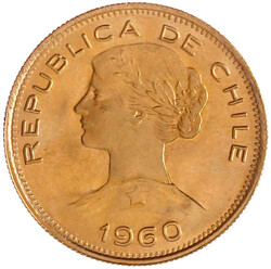 60.70: Amerika - Chile