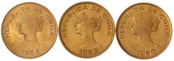 60.70: Amerika - Chile