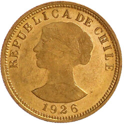 60.70: Amerika - Chile