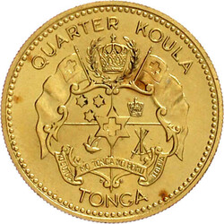 80.150: Australien, Neuseeland und die Inseln des Pazifik - Tonga