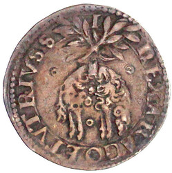 Carlino o.J. (1548/1556). fast sehr schön