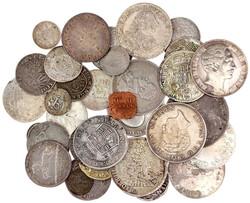100.70.80.10: Multiple Lots - Coins - Germany - German States