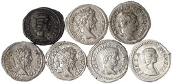 100.30: Multiple Lots - Roman Coins
