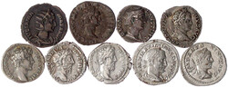 100.30: Multiple Lots - Roman Coins