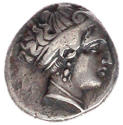 10.20.70.30: Ancienne - grecs - Campanie - Neapolis