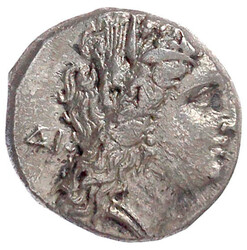 10.20.100.20: Ancienne - grecs - Lucanie - Metapontum