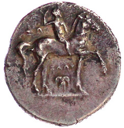 10.20.90.10: Ancient Coins - Greek Coins - Calabria - Tarentum