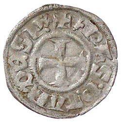 Denier Tournois, Lepanto. sehr schön