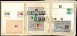 1380: German Democratic Republic - Official stamps