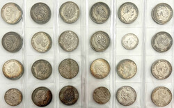 100.70.80: Multiple Lots - Coins - Germany