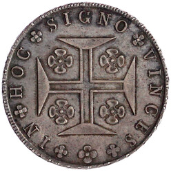 400 Reis 1819. gutes vorzüglich, schöne Patina