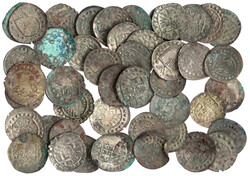 100.70.80.10: Multiple Lots - Coins - Germany - German States