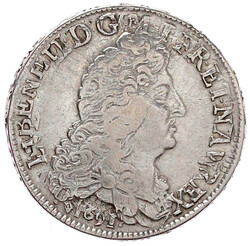 40.110.10.320: Europe - France - Kingdom of France - Louis XIV the Sun King, 1643<br />- 1715