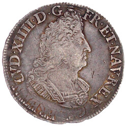 40.110.10.320: Europe - France - Kingdom of France - Louis XIV the Sun King, 1643<br />- 1715