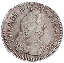 40.110.10.320: Europe - France - Kingdom of France - Louis XIV the Sun King, 1643<br />- 1715