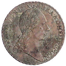 40.380.170: Europe - Austria / Holy Roman Empire - Franz II / Franz I, 1792 -<br />1835