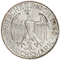 1930 A. prägefrisch