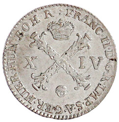 40.380.170: Europe - Austria / Holy Roman Empire - Franz II / Franz I, 1792 -<br />1835