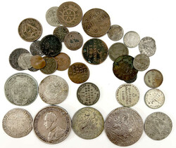 100.70.80.10: Multiple Lots - Coins - Germany - German States