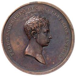 40.380.170: Europe - Austria / Holy Roman Empire - Franz II / Franz I, 1792 -<br />1835