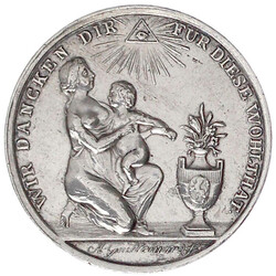 40.380.170: Europe - Austria / Holy Roman Empire - Franz II / Franz I, 1792 -<br />1835