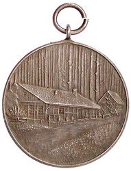 90.10.130: Themed Medals - Themes - Sports