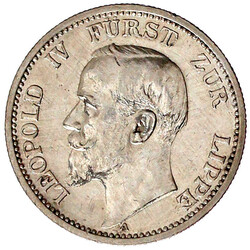 40.80.20.80: Europe - Germany - German Empire - Lippe